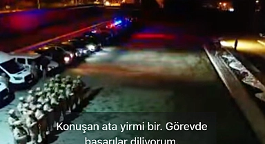 Çanakkale'de uyuşturucu operasyonu: 10 Kişi Tutuklandı