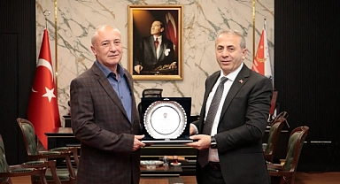Çanakkale Emniyet Müdürlüğü'nde emeklilik töreni