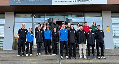Çanakkale Gençlik ve Spor İl Müdürlüğü'nden sporculara eğitim desteği