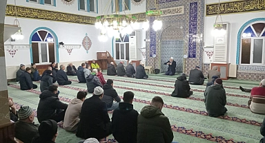 Çanakkale İl Müftülüğü'nden aileyi destekleyen önemli buluşma
