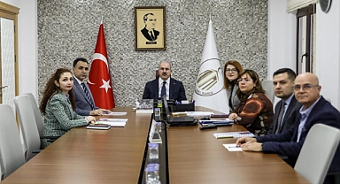 Çanakkale İl Özel İdaresi Değerlendirme Toplantısı yapıldı