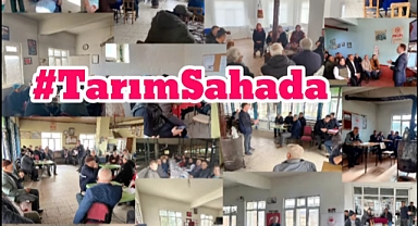 Çanakkale İl Tarım ve Orman Müdürlüğü'nden "Cuma Buluşmaları" Başarısı