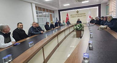 Çanakkale İl Tarım ve Orman Müdürlüğü’nden kadın üreticilere destek