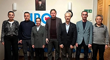 ÇARO ve İRO arasında işbirliği adımları