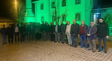 CHP Çan İlçe Başkanlığı Doğancılar Köyü’nde