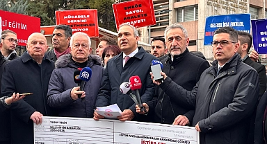 CHP’den Milli Eğitim Bakanına karne