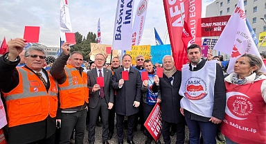 CHP’li Güneşhan’dan emekçiler için destek mesajı
