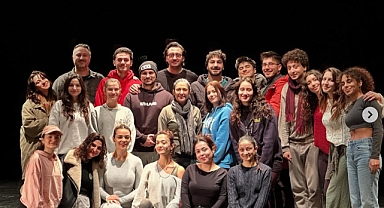 ÇOMÜ Tiyatro Bölümü’nden Performans Kaygısı ve Sahne Deneyimi Atölyesi