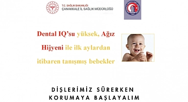 ÇOMÜ ve İl Sağlık Müdürlüğü’nün projesine bakanlıktan onay