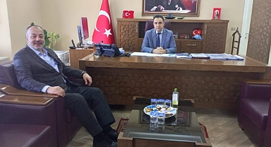 ÇTSO Başkanı Semizoğlu’ndan Altındağ’a ziyaret