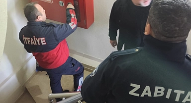 Eceabat Belediyesi’nden konaklama tesislerinde güvenlik denetimi