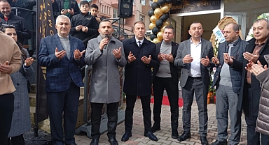 Enginoğlu Otomotiv açıldı