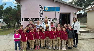 Ezine’de Ağız ve Diş Sağlığı eğitimleri devam ediyor