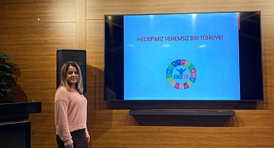 Ezine İlçe Sağlık Müdürlüğü’nden verem eğitimi