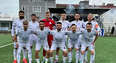 Geliboluspor, Bozcaadaspor ile 1-1 beraber kaldı
