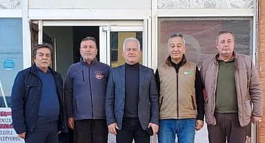 Güneşhan’dan Uğraş Yemek Sanayi’ye ziyaret