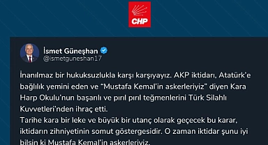 İsmet Güneşhan: "Tarihe Kara Bir Leke Olarak Geçecek"
