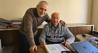 Kalem Gazetesi, çok ağır ziyaretçisini ağırladı