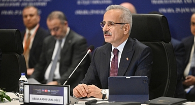 Kalkınma yolu, Orta Koridor’u güçlendirecek