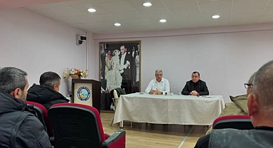 Karabiga Belediyesi istişare toplantısını gerçekleştirdi