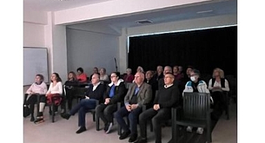 Kepez’de Kültür ve Sanat Atölyesi faaliyete geçti