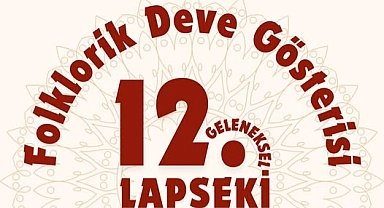 Lapseki Belediyesi'nin Deve Gösterisi! Gelenek mi, hayvan hakları ihlali mi?