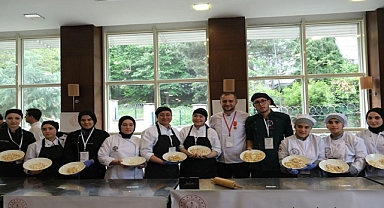 MEB Uluslararası Gastronomi Festivali ve Aşçılık Yarışması başvuruları başladı