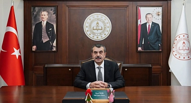 Millî Eğitim Bakanı Yusuf Tekin’den yarıyıl tatili mesajı