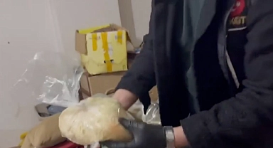"NARKOPAN-8" operasyonunda 145 kilogram uyuşturucu ele geçirildi