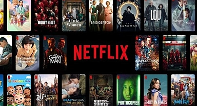 Netflix abone sayısı dördüncü çeyrekte rekor 18,9 milyon arttı
