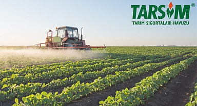 TARSİM'den 2024'te Üreticilere 22,5 Milyar Liralık destek