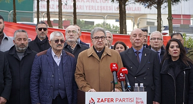 Ümit Özdağ’dan mektup!
