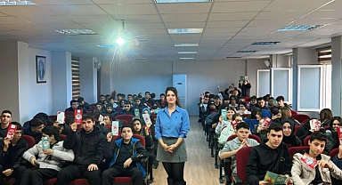 Verem Farkındalık Haftası Eğitimleri Çanakkale'de devam ediyor