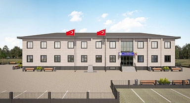 Yenice’ye yeni İlçe Jandarma Komutanlığı Hizmet Binası