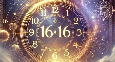 16.16 Saati Ne Anlama Geliyor?