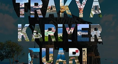 2025 Trakya Kariyer Fuarı'na 2 Gün Kaldı