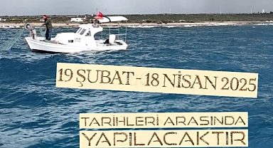 2025 Yılı Küçük Ölçekli Balıkçılığın Desteklenmesi Başvuruları Başladı