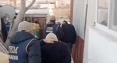 51 ilde “GÜRZ-46” operasyonu: 282 şüpheli yakalandı