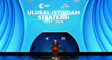 Abdullah Deniz, Ulusal İstihdam Stratejisi Tanıtım Programına katıldı