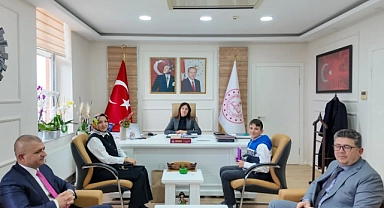 Abdüssamed Özkan bölge birincisi oldu!