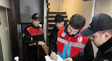 Aile ve Sosyal Hizmetler Bakanlığı’ndan evsiz vatandaşlara sıcak yuva
