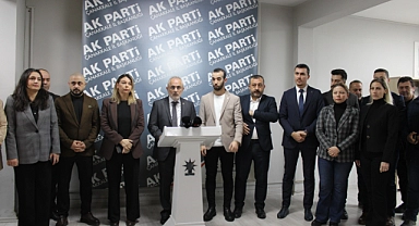 AK Parti Çanakkale İl Başkanlığı’ndan Kongre Öncesi Birlik Mesajı