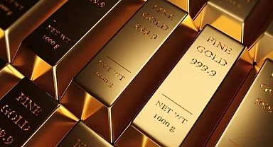 Altın ons başına 2 bin 900 dolara ulaştı