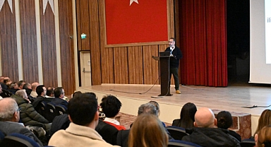 Ateş İlyas Başsoy, Biga’da okurlarıyla buluştu