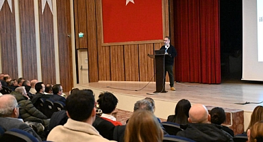 Ateş İlyas Başsoy, Biga’da okurlarıyla buluştu