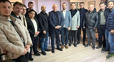 Ayhan Gider'den Gençlere Tam Destek Sözü