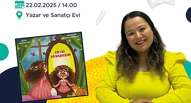 Ayşe Nur Bilir, "En İyi Arkadaşım" kitabı ile okurlarıyla buluşacak