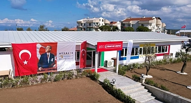 Ayvalık’ta İkinci Öğrenci Lokantası Açılıyor