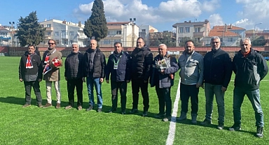 Bayramiç Belediye Spor Süper Amatör Lig'e yükseldi