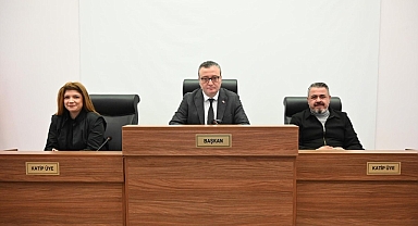 Biga Belediyesi Şubat Ayı meclis toplantısı gerçekleştirildi